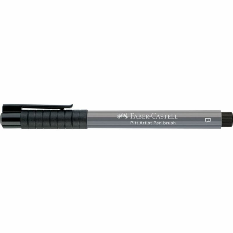 Faber-Castell 167433 fineliner Grey 1 pc(s)