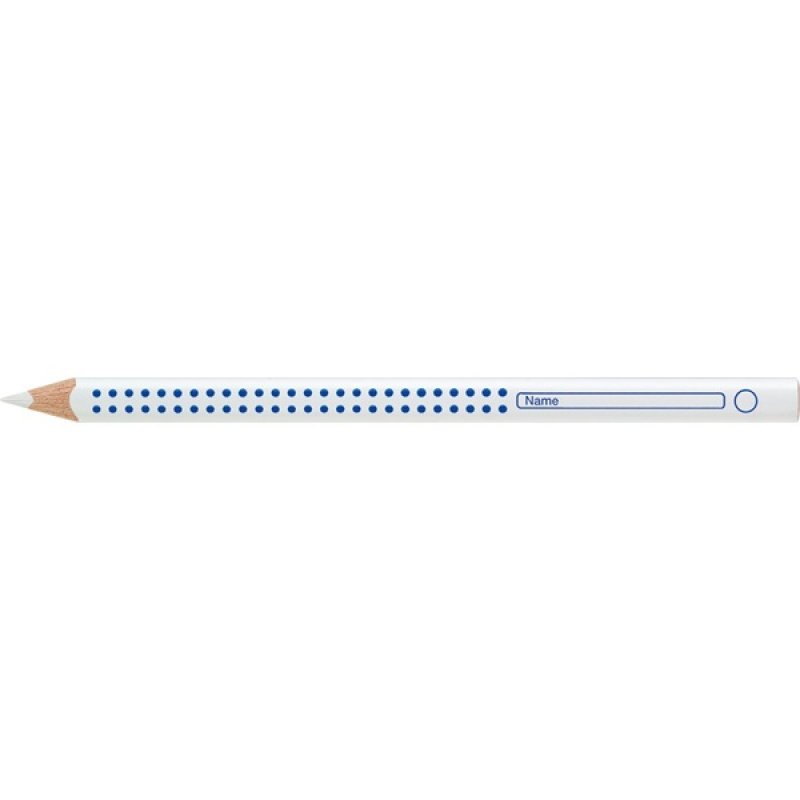 Faber-Castell Jumbo GRIP Blanc 1 pièce(s)