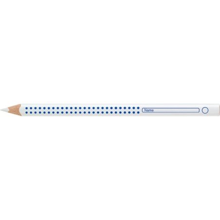 Faber-Castell Jumbo GRIP White 1 pc(s)