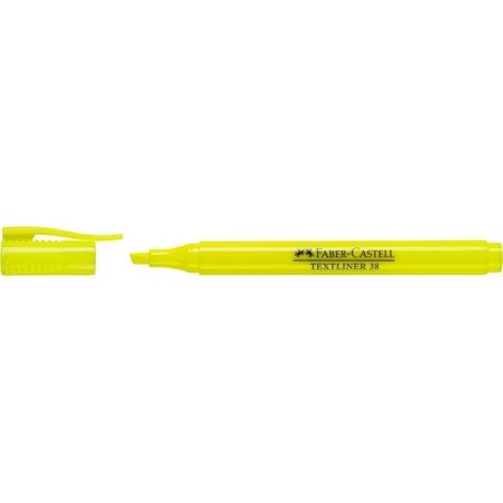 Faber-Castell 157707 marqueur 1 pièce(s) Jaune