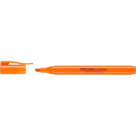 FABER-CASTELL Surligneur TEXTLINER 38, orange