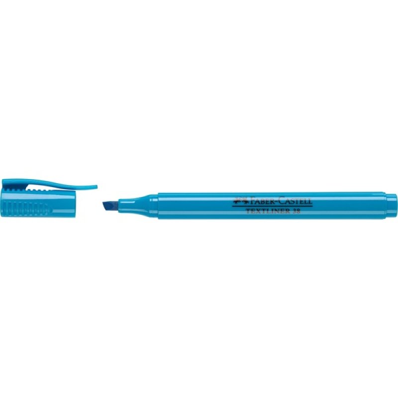 Faber-Castell 157751 marqueur 1 pièce(s) Bleu
