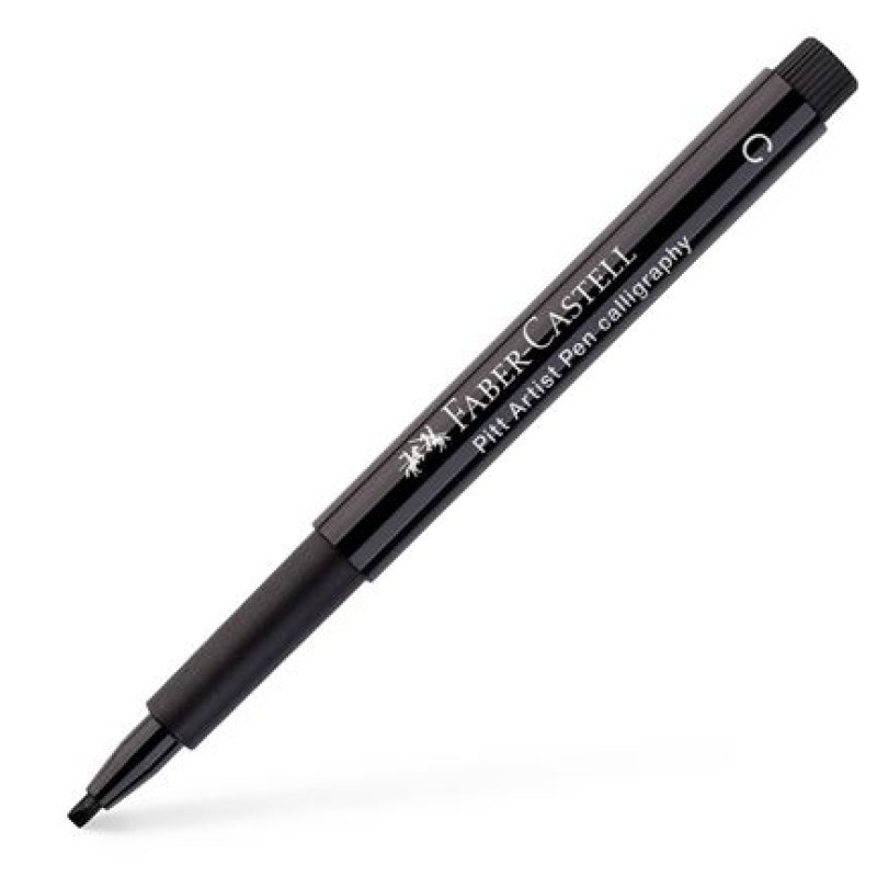 Faber-Castell 8704029 calligraphy pen Black 1 pc(s)