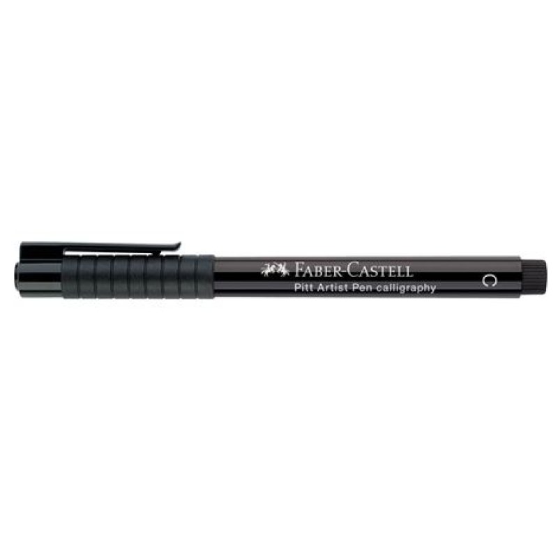 Faber-Castell 8704029 stylo de calligraphie Noir 1 pièce(s)