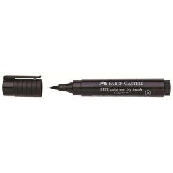 Faber-Castell 167699 marqueur indélébile Noir 1 pièce(s)