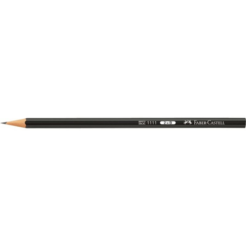 Faber-Castell 1111 2B