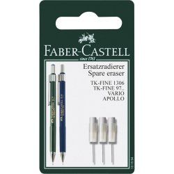 Faber-Castell 131594 eraser refill