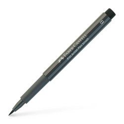 Faber-Castell 167474 stylo fin Gris 1 pièce(s)