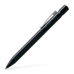 Faber-Castell 243999 stylo à bille Bleu Stylo à bille rétractable avec clip Moyen 1 pièce(s)