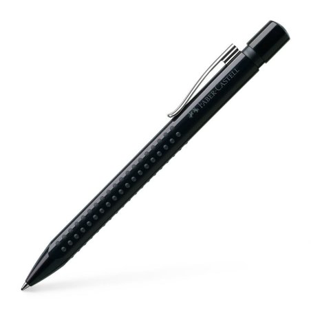 Faber-Castell 243999 stylo à bille Bleu Stylo à bille rétractable avec clip Moyen 1 pièce(s)