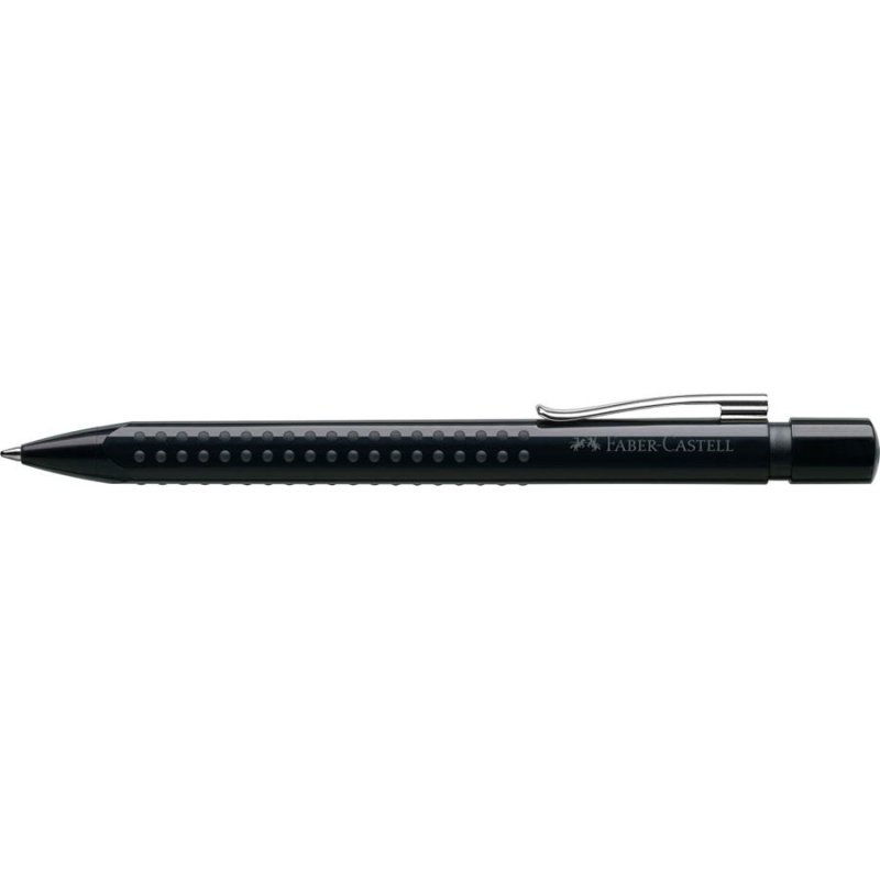 Faber-Castell 243999 ballpoint pen Blue Clip-on retractable ballpoint pen Medium 1 pc(s)