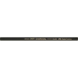 FABER-CASTELL Crayon carbone pour dessin PITT MONOCHROME