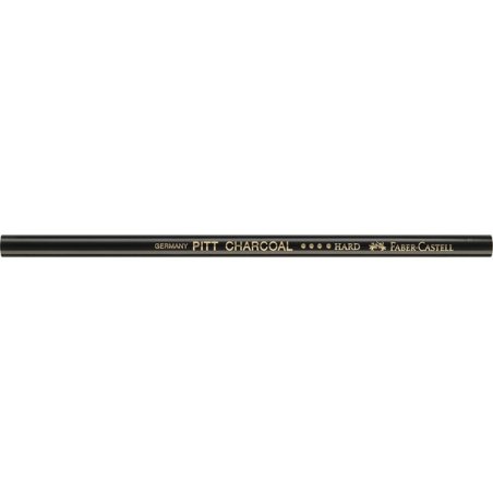 FABER-CASTELL Crayon carbone pour dessin PITT MONOCHROME