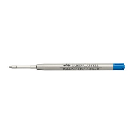 Faber-Castell 148743 recharge pour stylos Bold Bleu 1 pièce(s)