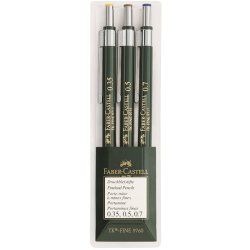 Faber-Castell TK-FINE mechanical pencil 3 pc(s)