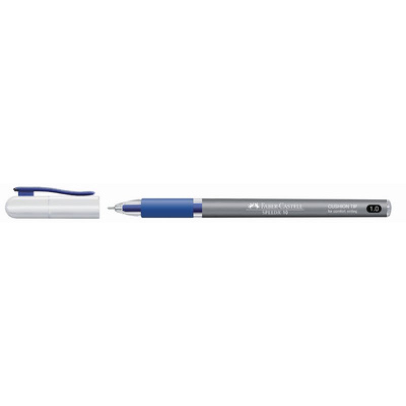 FABER-CASTELL Stylo à bille SPEEDX, bleu