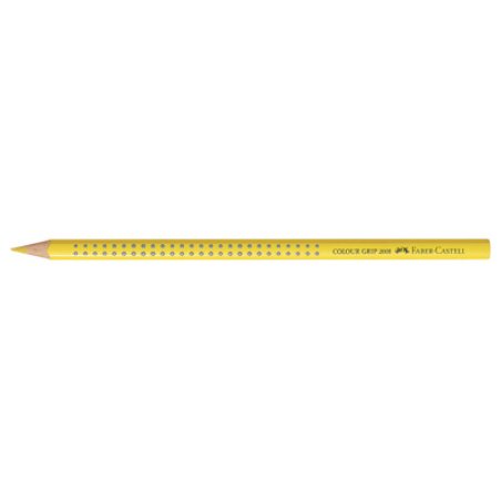 FABER-CASTELL Crayon de couleur Colour GRIP, jaune mangue