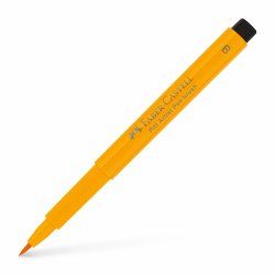 Faber-Castell 167409 fineliner Yellow 1 pc(s)