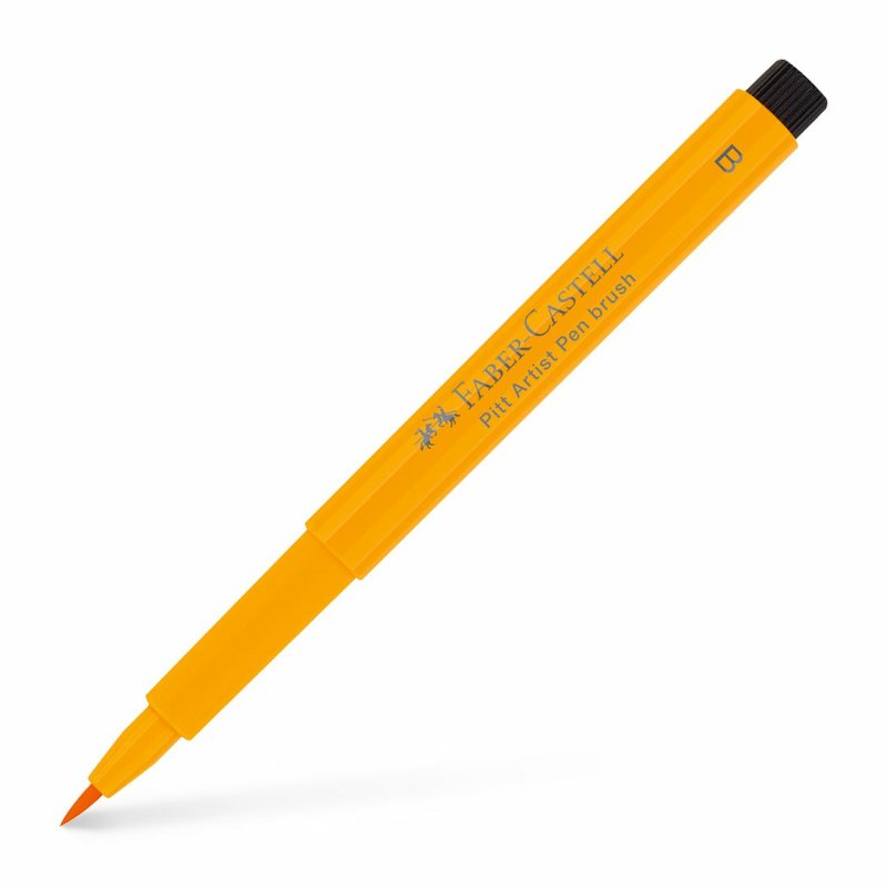 Faber-Castell 167409 fineliner Yellow 1 pc(s)