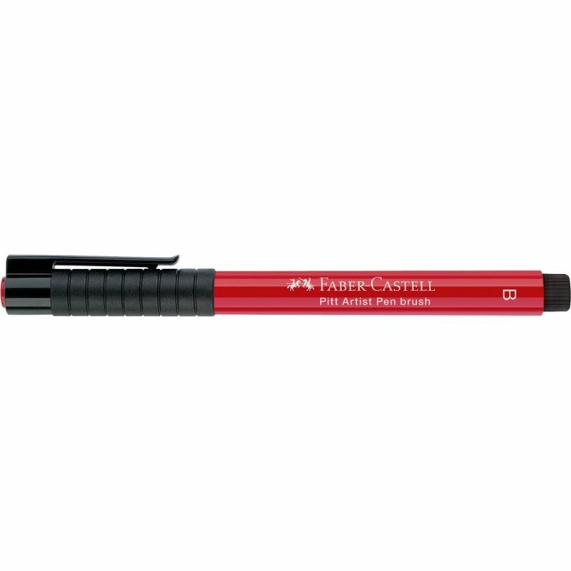 Faber-Castell 167419 fineliner Red 1 pc(s)