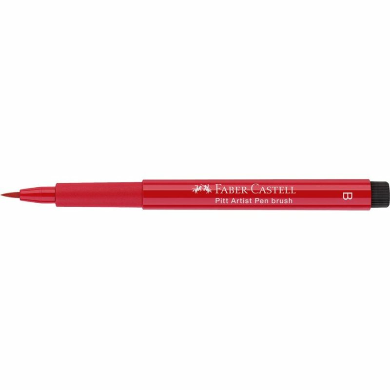 Faber-Castell 167419 fineliner Red 1 pc(s)