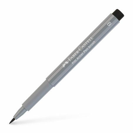 Faber-Castell 167432 stylo fin Gris 1 pièce(s)