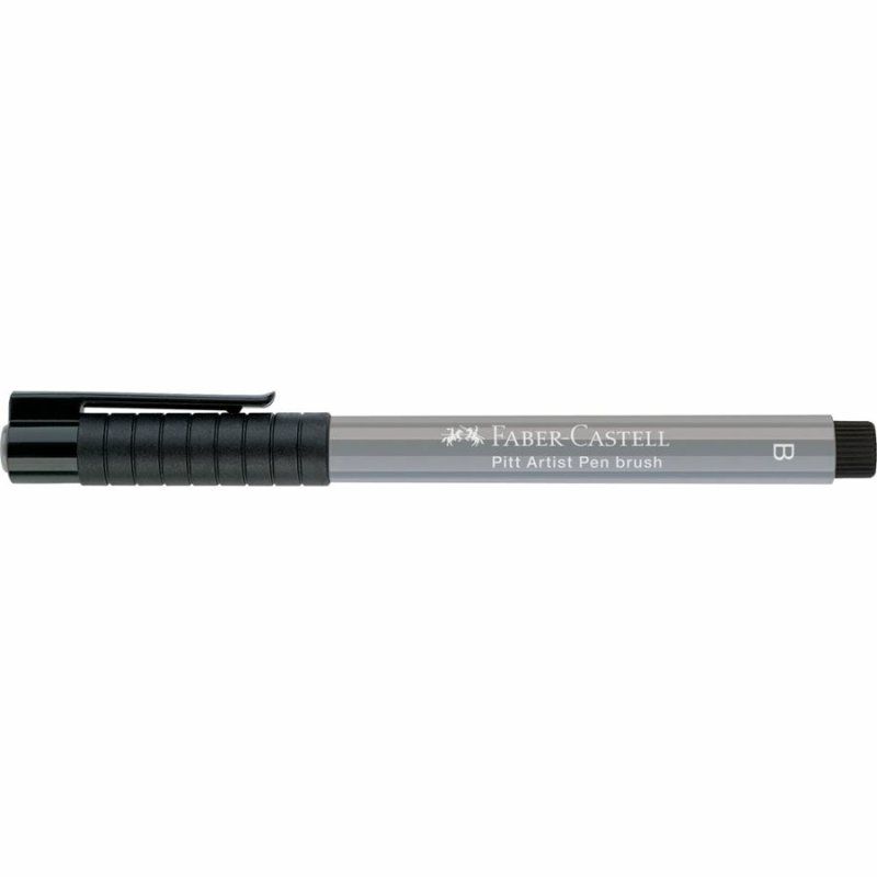 Faber-Castell 167432 stylo fin Gris 1 pièce(s)