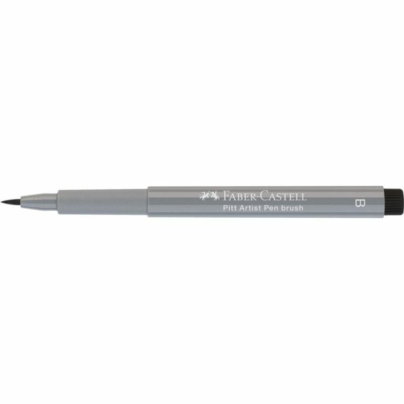 Faber-Castell 167432 stylo fin Gris 1 pièce(s)