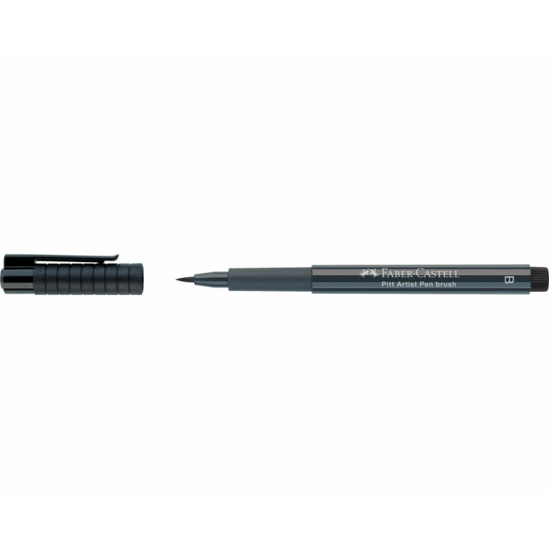 Faber-Castell 167435 fineliner Grey 1 pc(s)