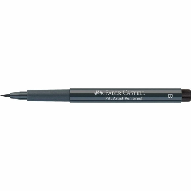 Faber-Castell 167435 fineliner Grey 1 pc(s)