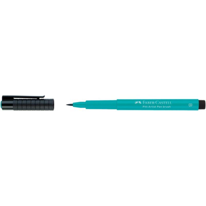 Faber-Castell 167456 fineliner Fine Green 1 pc(s)