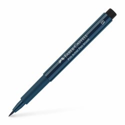 FABER-CASTELL Feutre PITT artist pen, indigo foncé