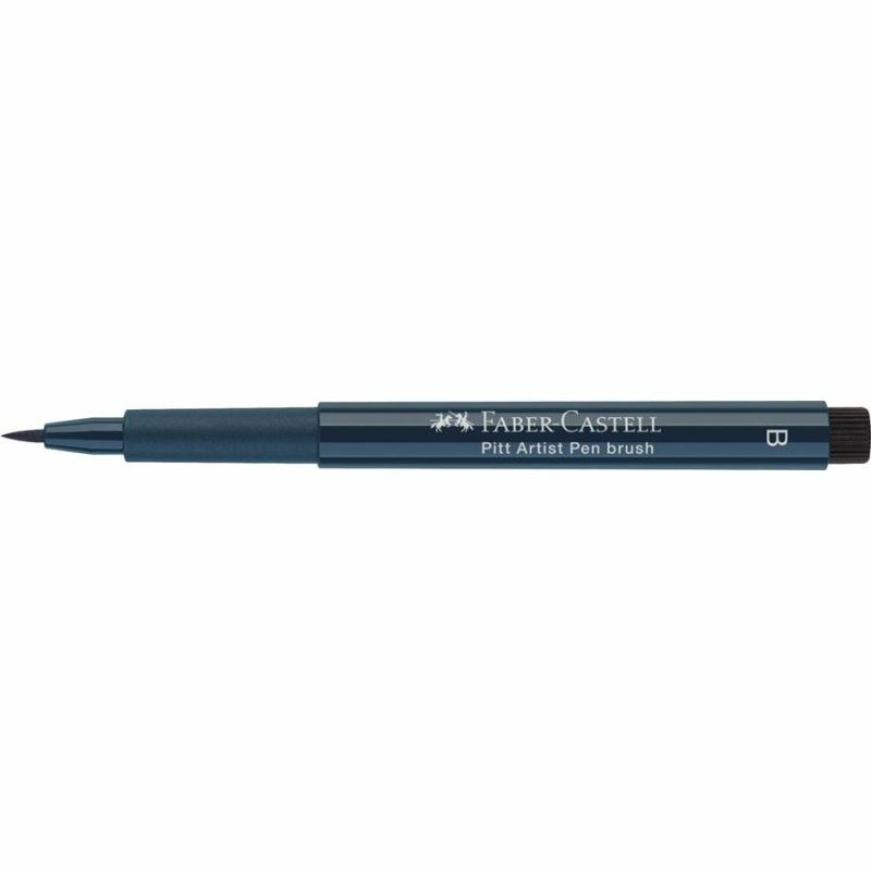 Faber-Castell 167457 fineliner Indigo 1 pc(s)
