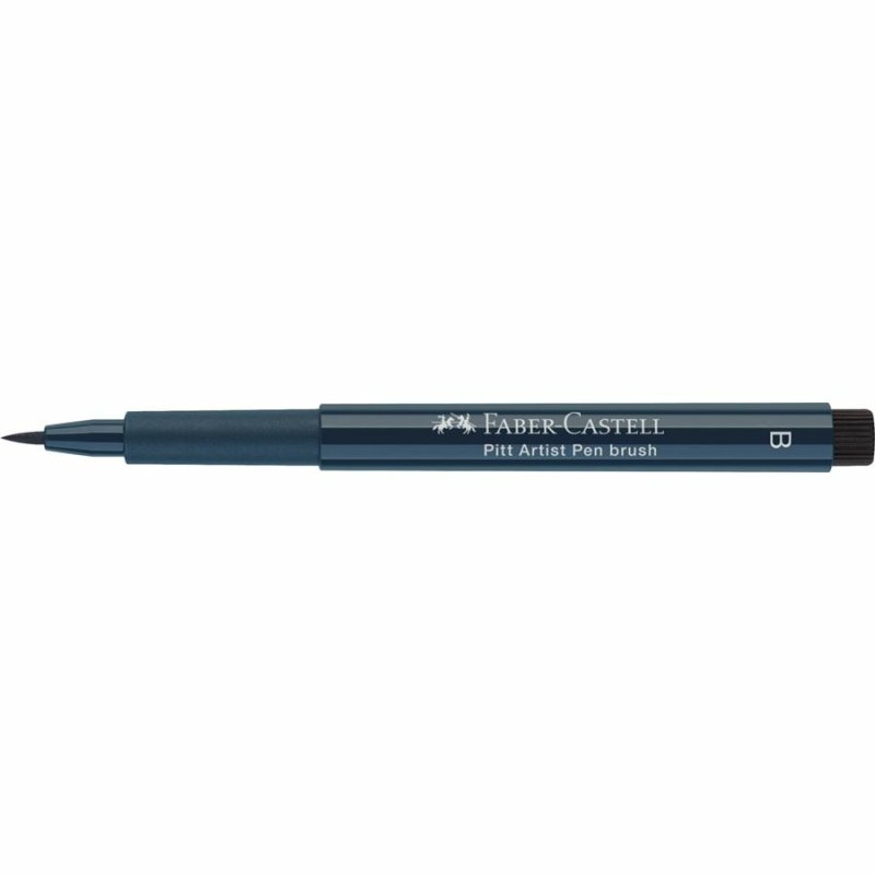 Faber-Castell 167457 stylo fin Indigo 1 pièce(s)