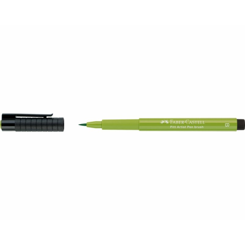 Faber-Castell 167470 stylo fin Vert
