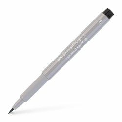 Faber-Castell 167472 stylo fin Gris 1 pièce(s)