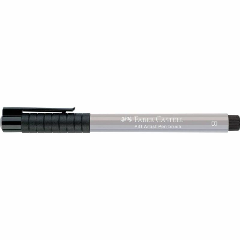 Faber-Castell 167472 stylo fin Gris 1 pièce(s)