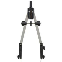 Faber-Castell 174035 bow compass Grey, Black