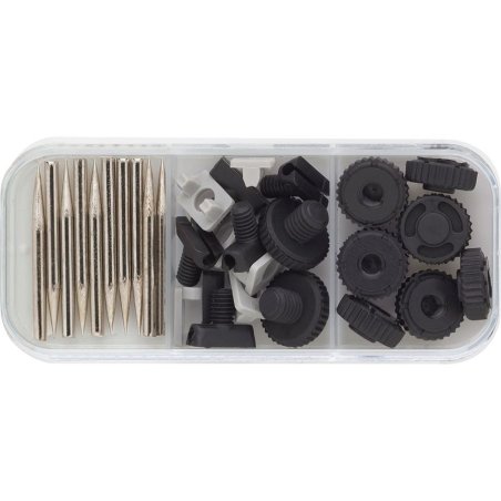 Faber-Castell 123131 bow compass accessory Spare parts set