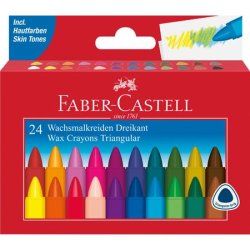 Faber-Castell 120024 crayon 24 pc(s)