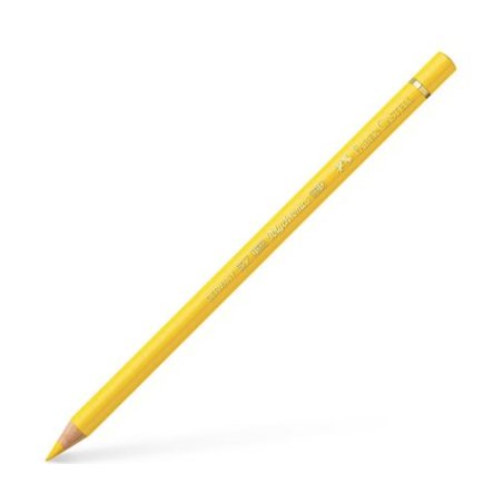 Faber-Castell 110107 crayon de couleur Jaune 1 pièce(s)