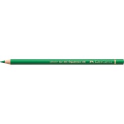 FABER-CASTELL Crayon de couleur POLYCHROMOS, vert émeraude