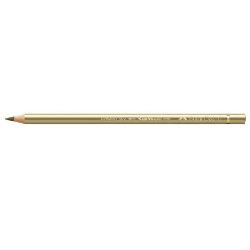 Faber-Castell 110250 colour pencil Gold 1 pc(s)