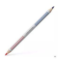 Faber-Castell 110910 crayon de couleur Bleu, Rouge 1 pièce(s)