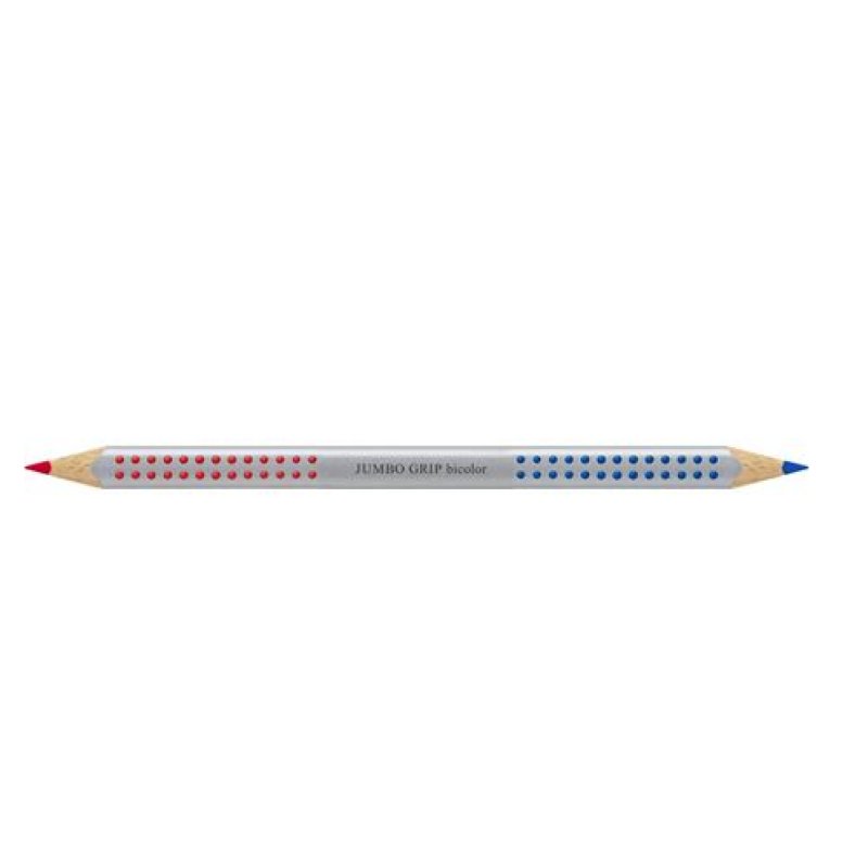 FABER-CASTELL Crayon pour la séparation de syllabes Jumbo