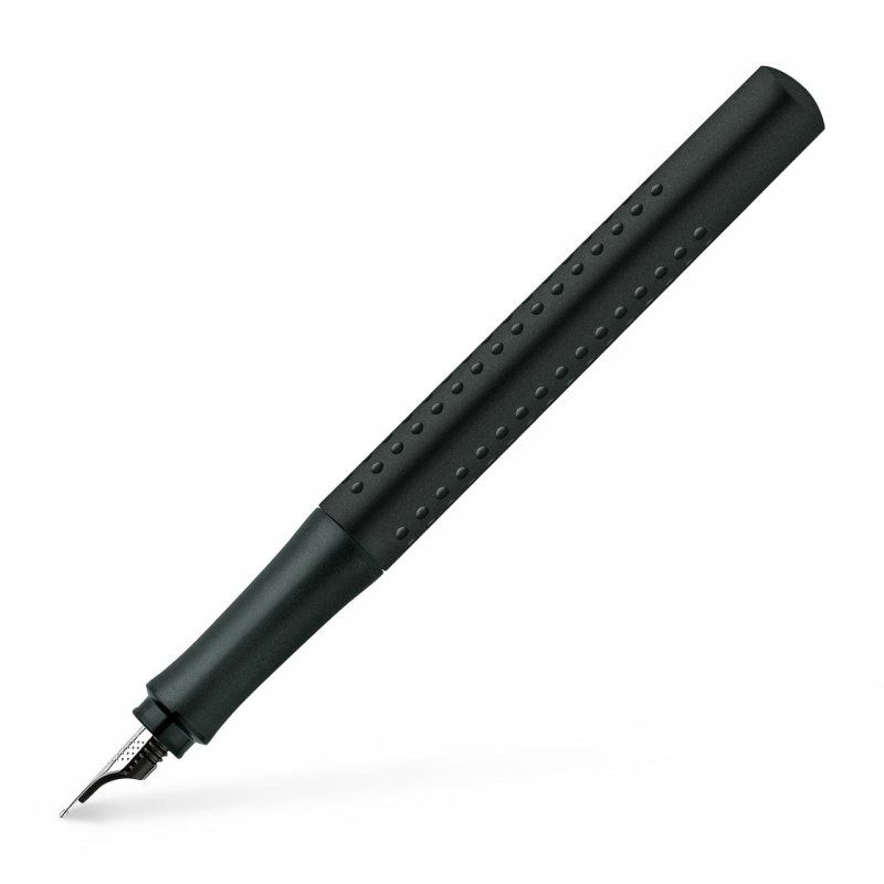 Faber-Castell 140903 stylo-plume Système de remplissage cartouche Noir 1 pièce(s)
