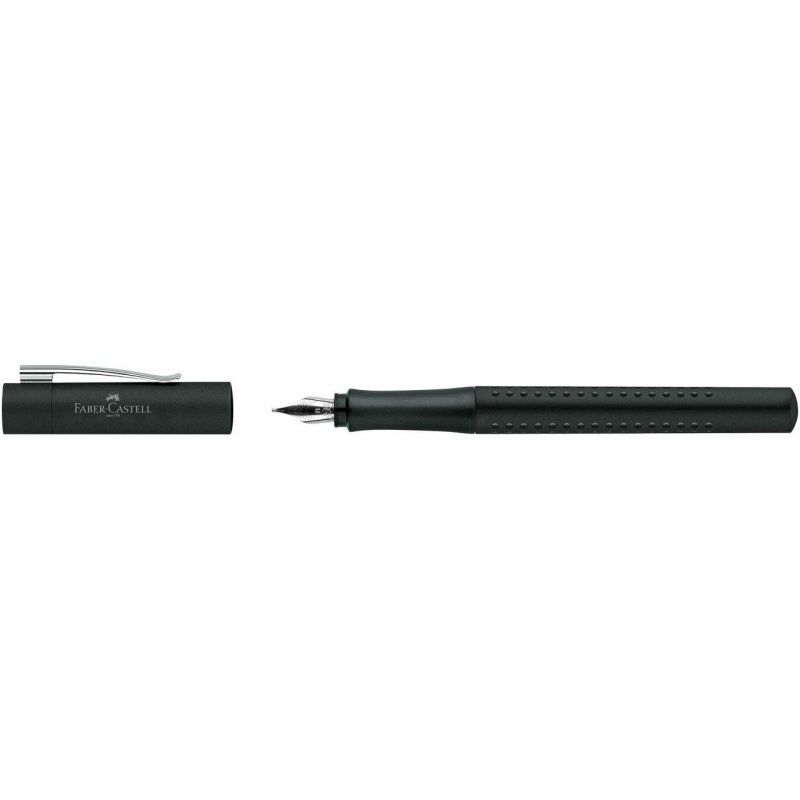 Faber-Castell 140903 stylo-plume Système de remplissage cartouche Noir 1 pièce(s)