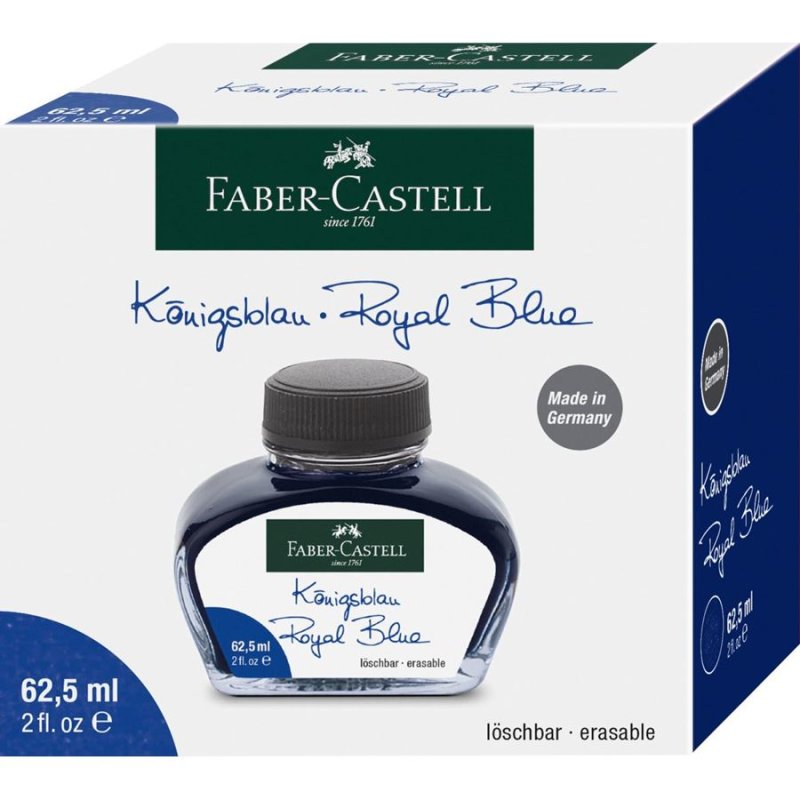 Faber-Castell 148701 recharge de tampon encreur