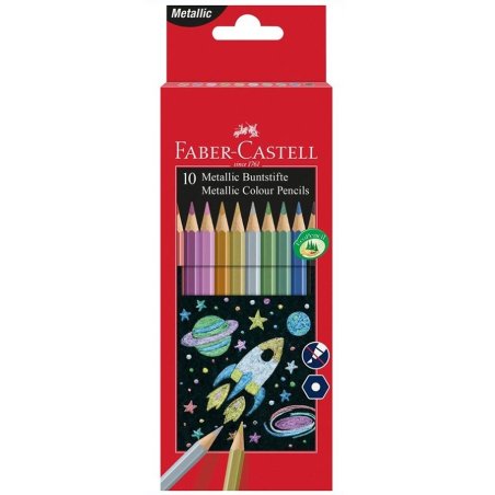 Faber-Castell 4005402015832 pen/pencil set Paper box
