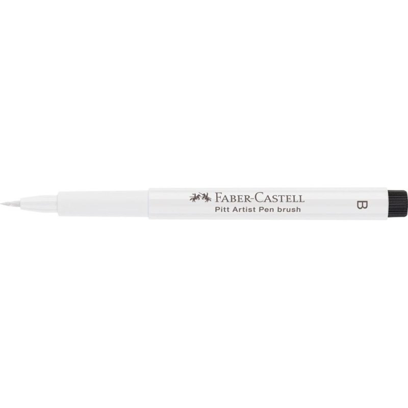 Faber-Castell Pitt Artist Retractable gel pen White 1 pc(s)